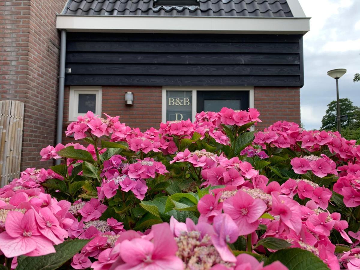Appartement - B&B De Koog Uitgeest Exteriér fotografie