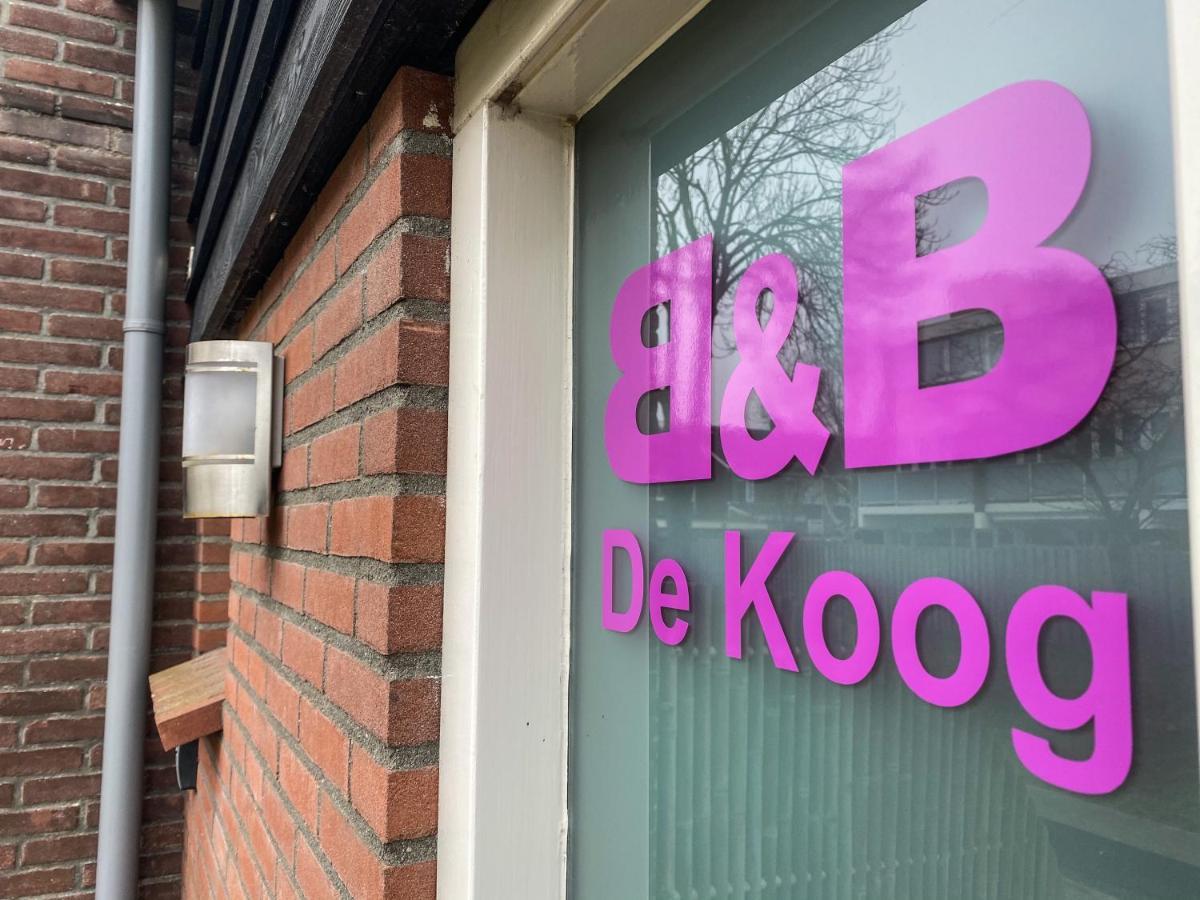 Appartement - B&B De Koog Uitgeest Exteriér fotografie