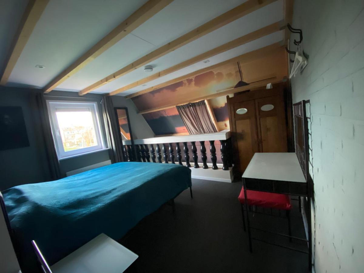 Appartement - B&B De Koog Uitgeest Exteriér fotografie