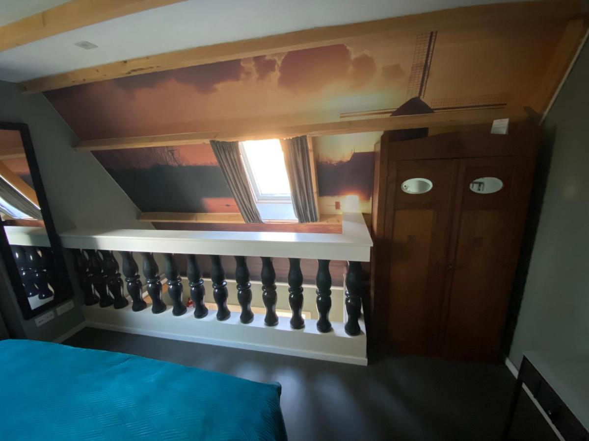 Appartement - B&B De Koog Uitgeest Exteriér fotografie