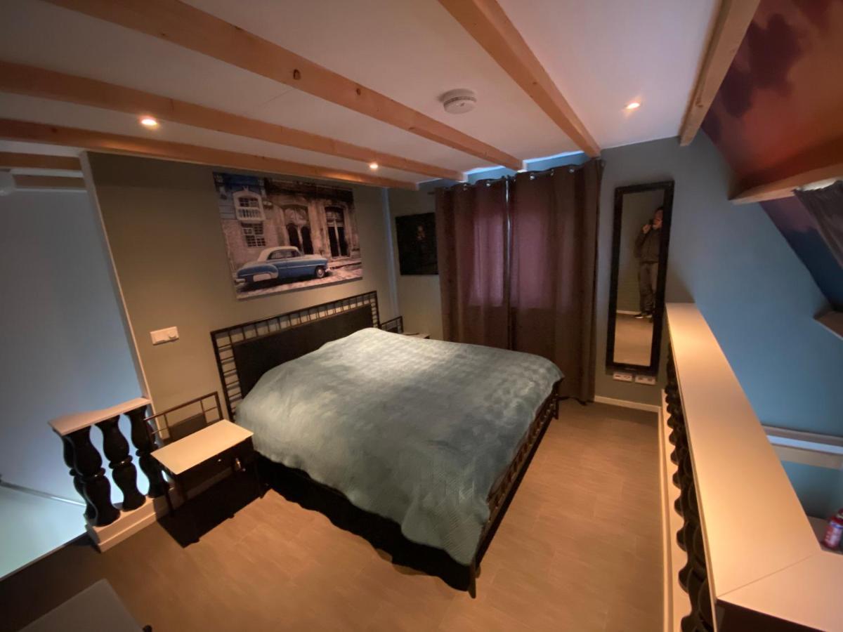 Appartement - B&B De Koog Uitgeest Exteriér fotografie